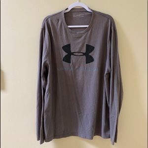 Under Armour Long sleeve T-shirt